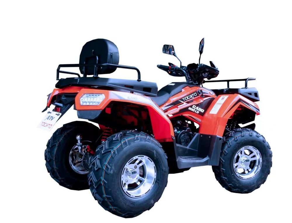 Квадроцикл YACOTA CABO 200 LD