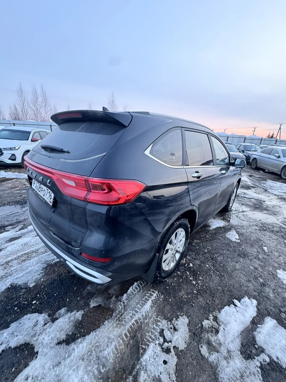 Haval M6 1.5T DCT Family