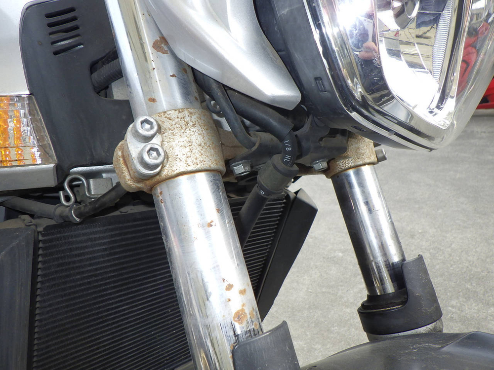 Suzuki GSR400 , 2006