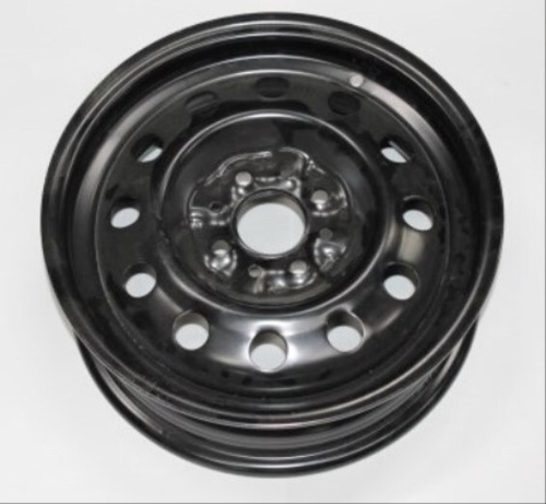 Диск колесный /2112/ R14 (5Jx14H2) черный (LADA)