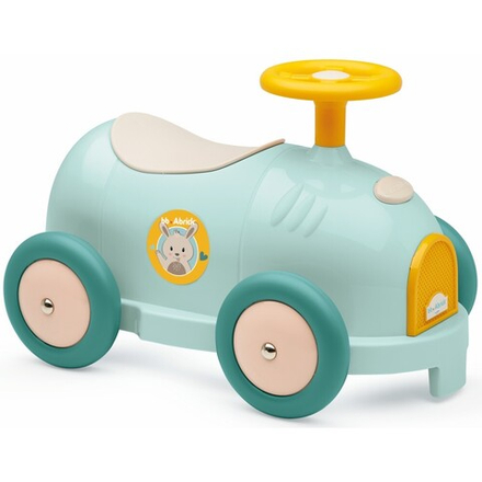 Ecoiffier Abrick - Ретро-самокат для малышей 7951 / артикул   7951  / GTIN 3280250079514