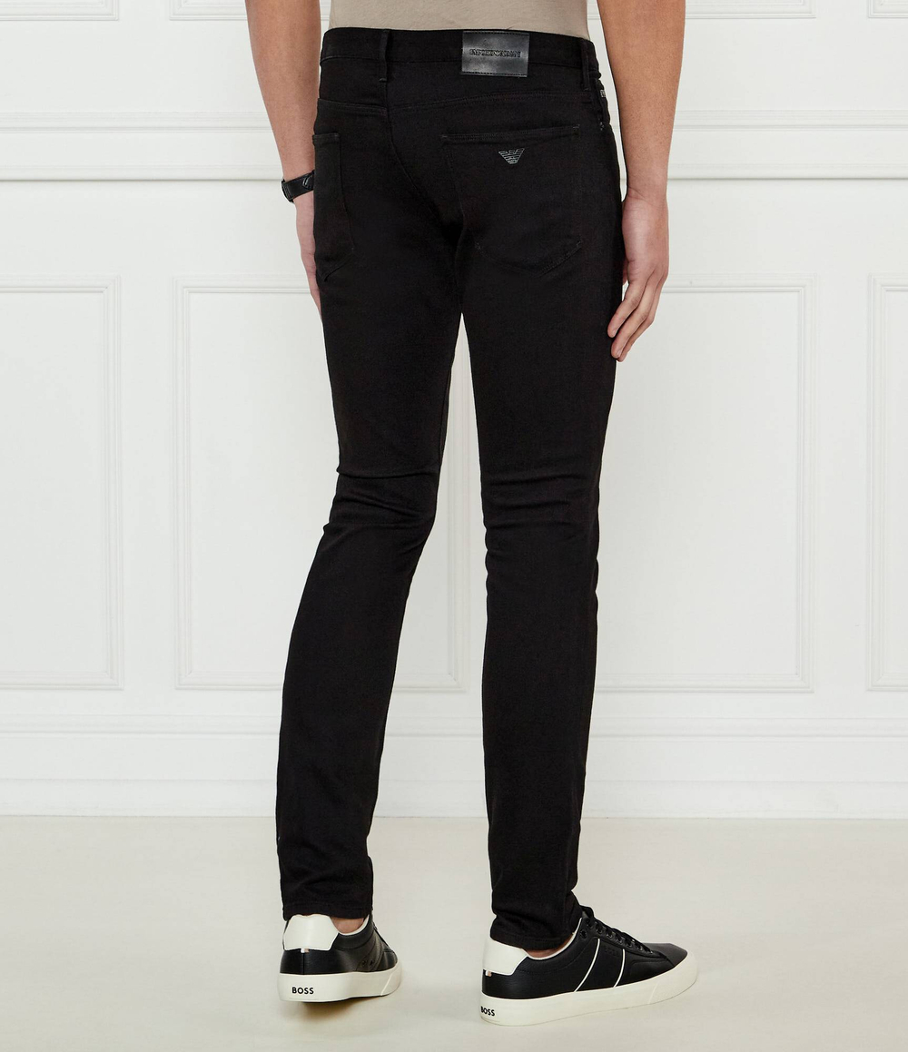 Джинсы J06 Emporio Armani - черный(EM000121 AF14119)