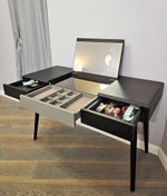 Консоль с зеркалом Venus