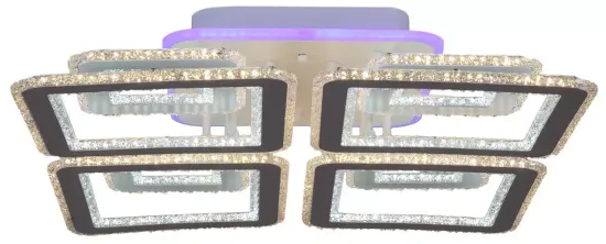 Светильник потолочный 08417-0.3-4+4D 416W+36W до 74кв