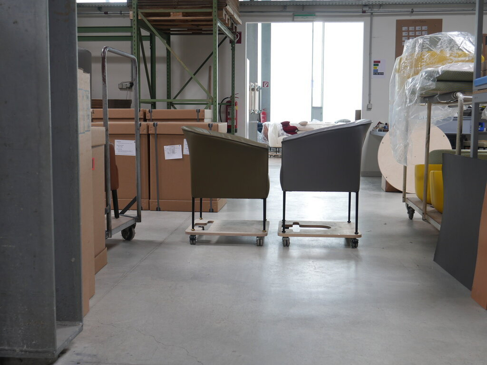 Стул Wittmann Lilian Chair