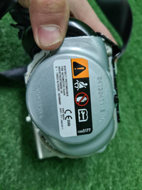 Комплект безопасности BMW X6 G06 (2019-н.в.)