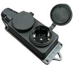 Удлинитель силовой iTOK i-CONNECT-SUR-KG-215-2-44-10