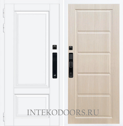 Афина Белая фл39 V8