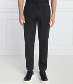 Спортивные штаны COMFORT KNIT PLEAT Calvin Klein - черный(K10K111792)