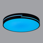 Потолочный светодиодный светильник Citilux Лайн CL72470GL1 LED RGB