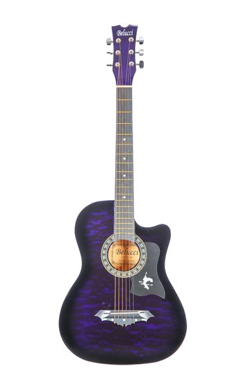 Акустическая гитара Belucci BC3830 VTS