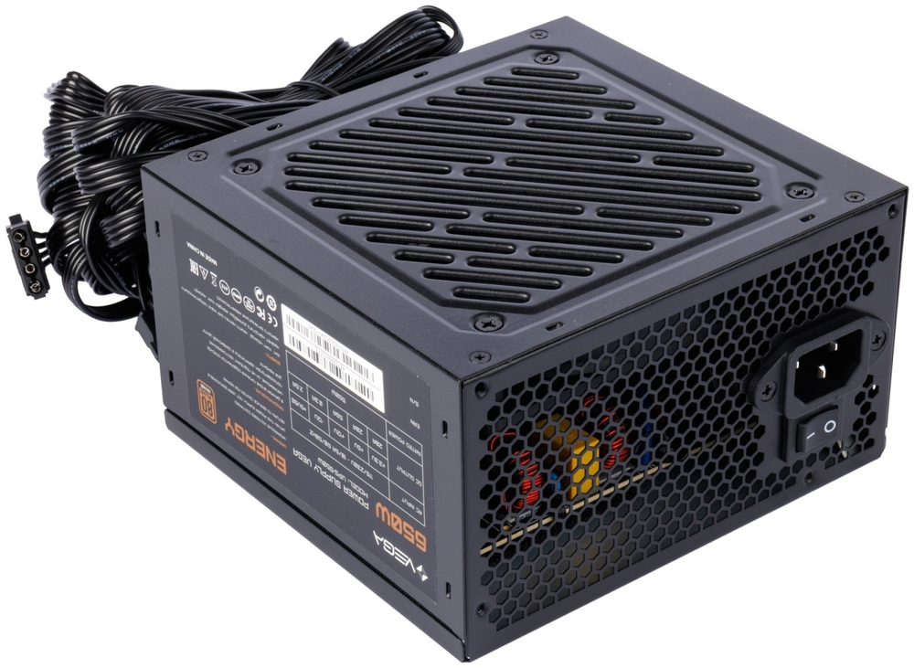 Блок питания VEGA ENERGY VPS-650W 650 Вт