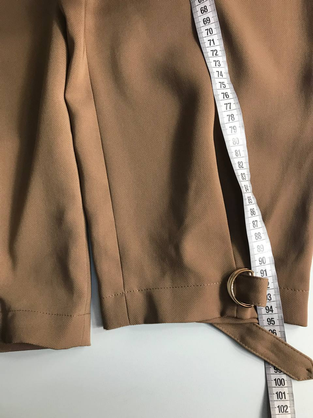 Брюки Calista модного цвета, на 46 размер