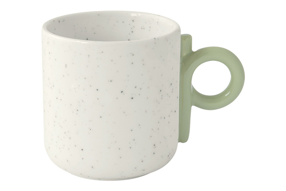 Набор кружек 4шт 350мл Easy Life Creative el-r1741/crwc