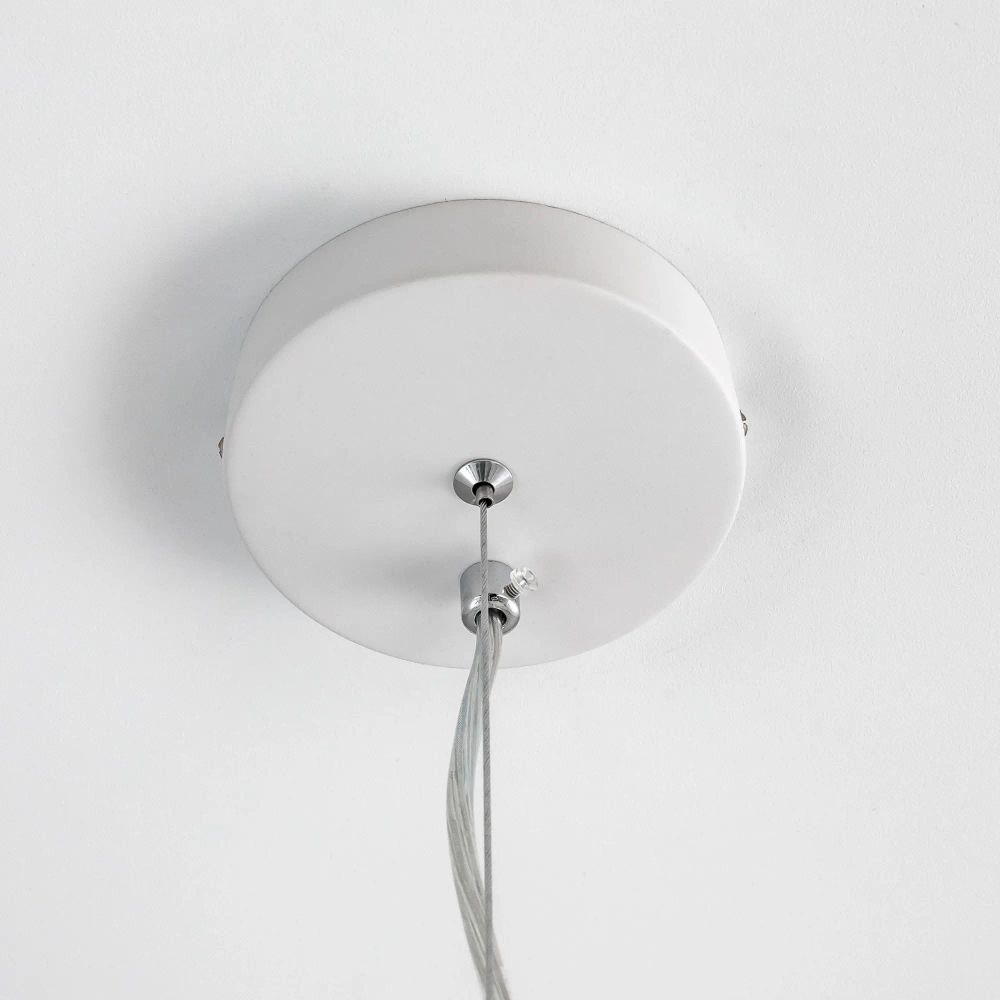 Citilux Тильда CL469130 Люстра подвесная с абажурами Белая