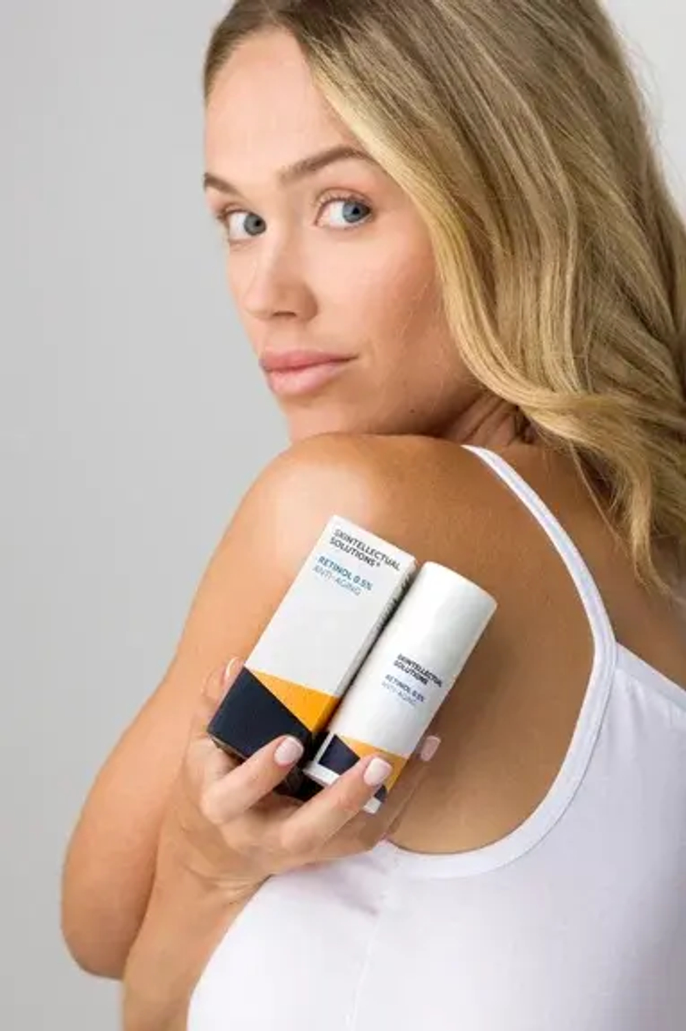 Skintellectual Solutions Микроэмульсия Retinol 0.5% 30 мл
