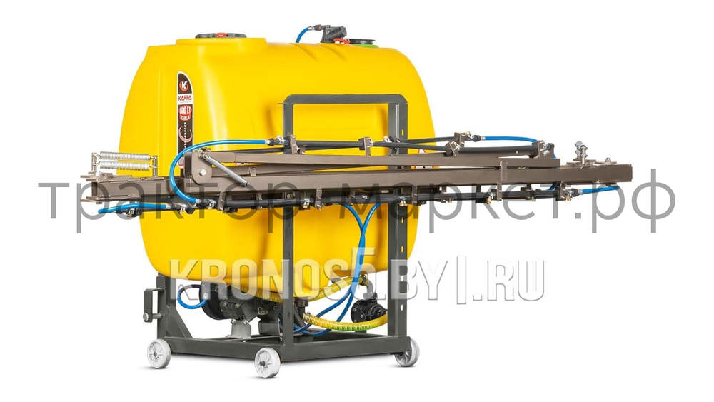 Опрыскиватель полевой навесной Kaffa 600/1 (600 л)
