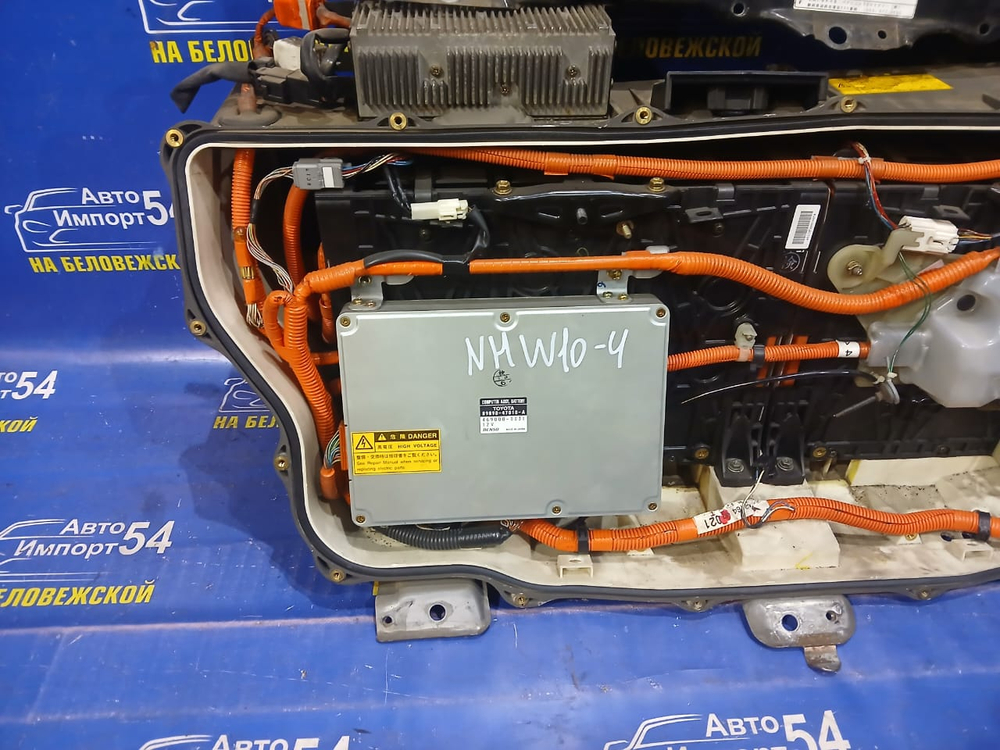 Батарея высоковольтная TOYOTA PRIUS 1998