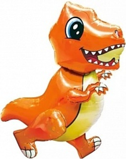 Фигура "Ходячий динозаврик" (3 цвета)