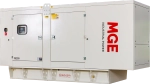 Дизельный генератор MGEp200BN в кожухе