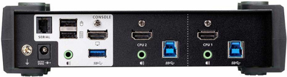 Переключатель KVM Aten CS1822-AT-G