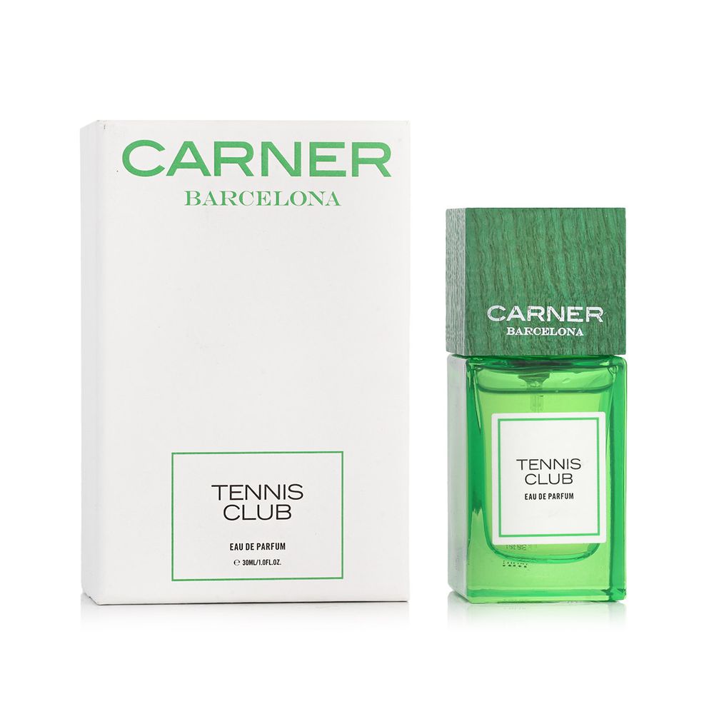 Carner Barcelona Tennis Club Eau De Parfum 30 ml (unisex)