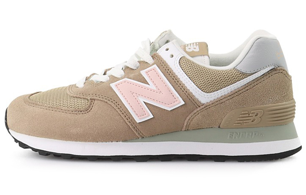 Кроссовки New Balance Nb 574 B (Женская размерная сетка)