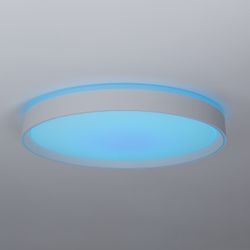 Citilux MEGA CL752450G LED RGB Светильник с пультом Белый