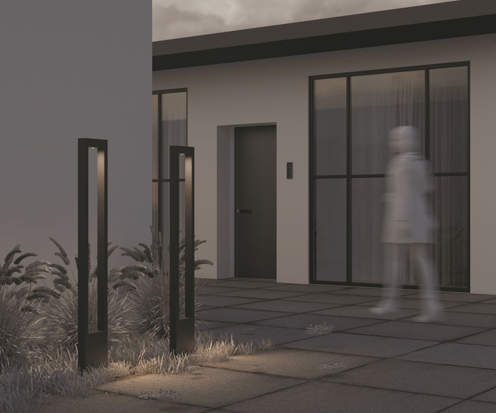 Садово-парковый светильник Outdoor O425FL-L20GF