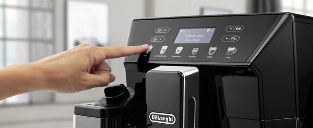 DeLonghi Eletta Cappucino Evo ECAM46.860.B