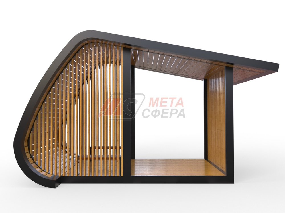 Пергола Биг