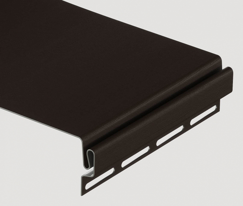 Döcke PREMIUM Откос 254 мм (Шоколад)