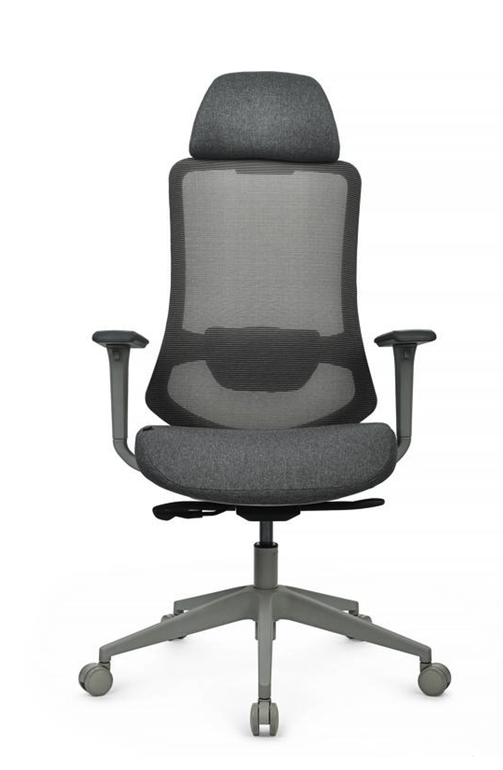 Кресло Genzo 8321H-BK