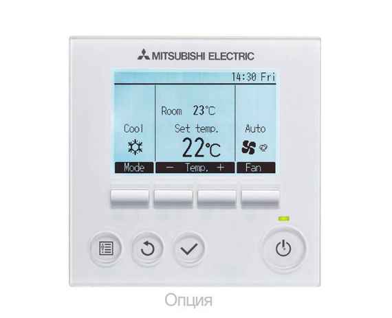 Мульти сплит-система Mitsubishi Electric 2x SEZ-M25DA 1x SEZ-M35DA / MXZ-4F80VF