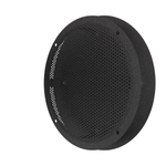 Решетка вентиляционная RVM сетка разъемная на магнитах D200 окраш.сталь Black ERA