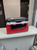 Рыболовный ящик Meiho Versus VS-7070N Lucky John Red