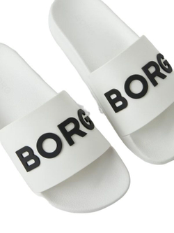 Сланцы Bj_rn Borg Sandal Knox - white