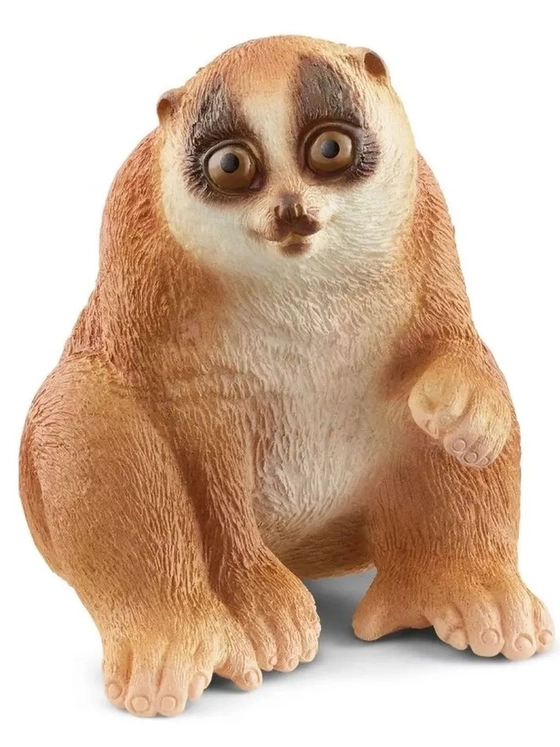 Фигурка Толстый лори Schleich 14852