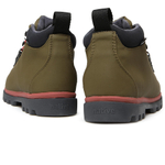 Ботинки Native Fitzsimmons Treklite Utili Green / Spice Red / Onyx Black