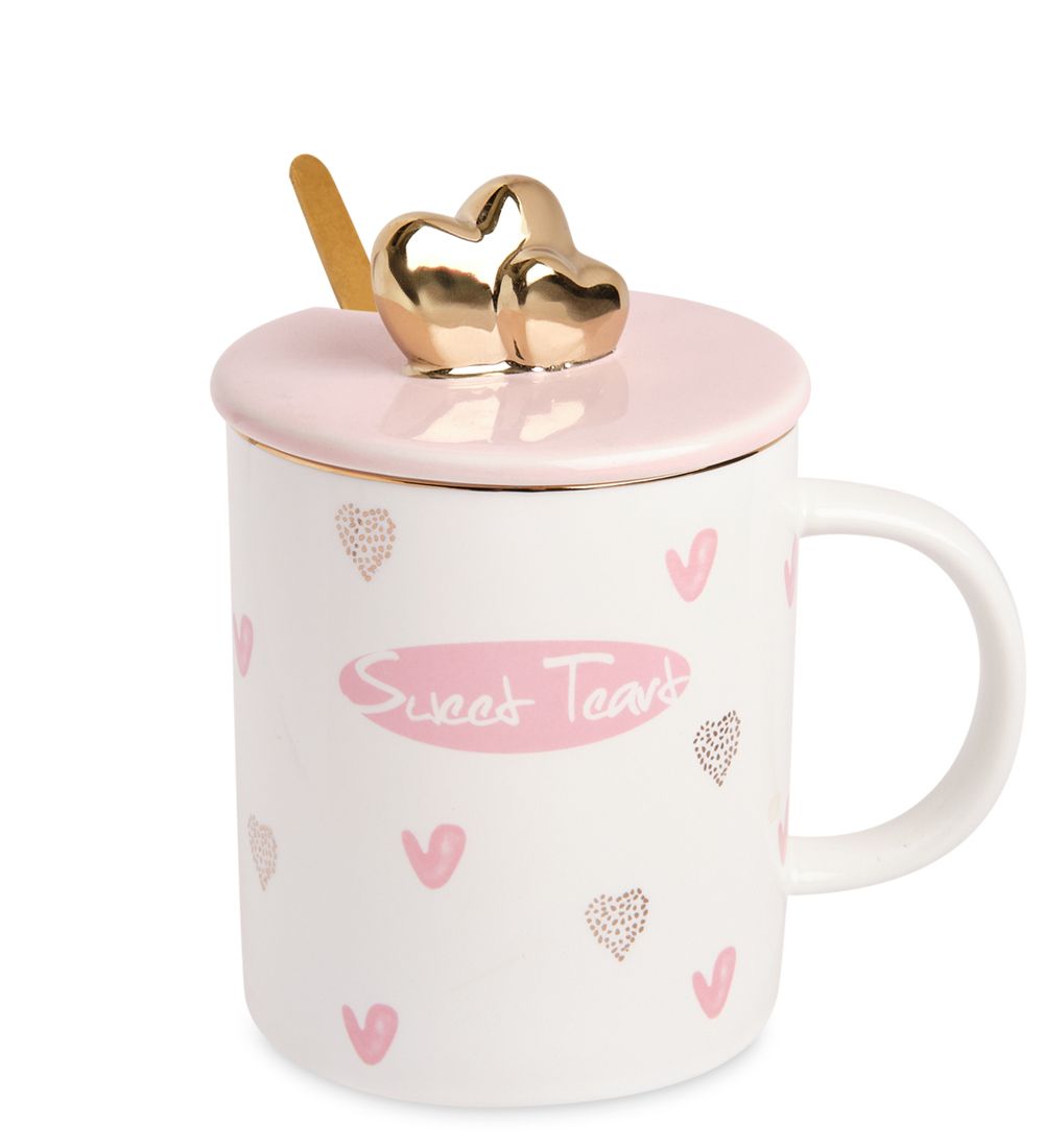 GAEM Art MUG-396/4 Кружка «Мисс Милашка»