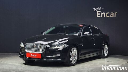 Jaguar All New XJ 3.0 SC AWD Portfolio LWB (08.2019)