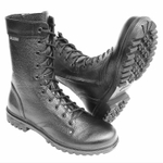 Берцы зимние Бизон ТК-15 с иск/мех (Трек)