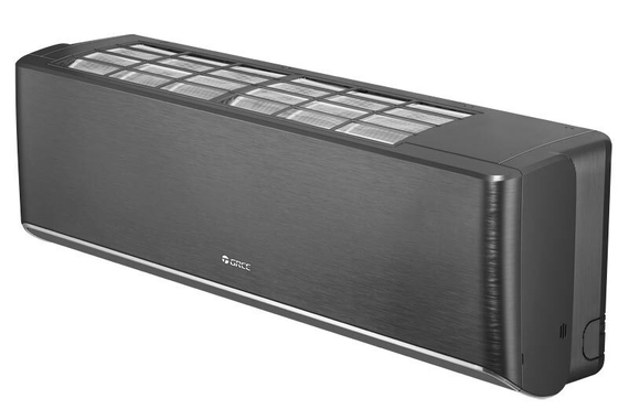 Настенная сплит-система Airy Inverter R32 black GWH24AVEXF-K6DNA1A