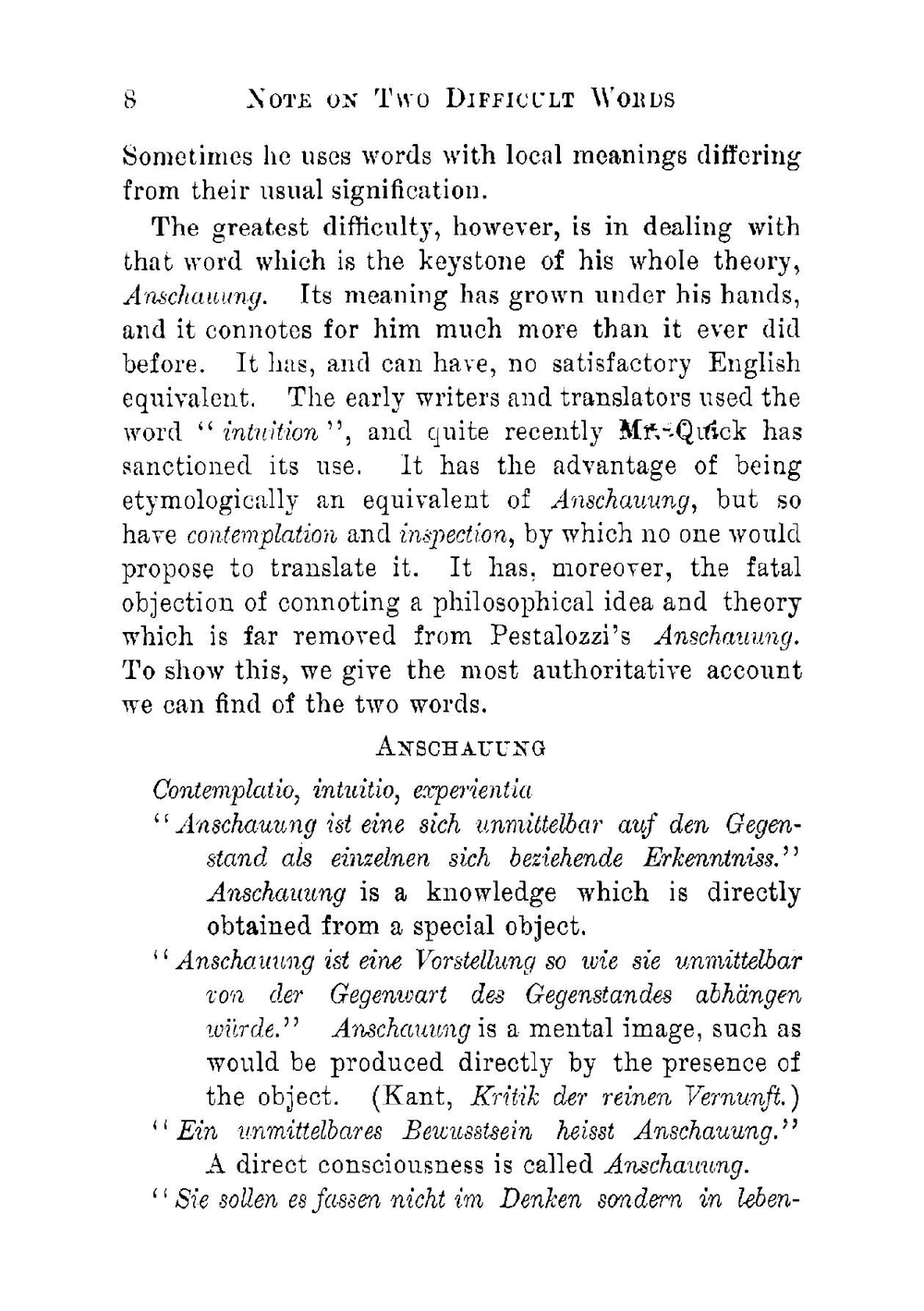 How Gertrude teaches her children; an attempt to help mothers to teach their own children and an account of the method | Johann Heinrich Pestalozzi