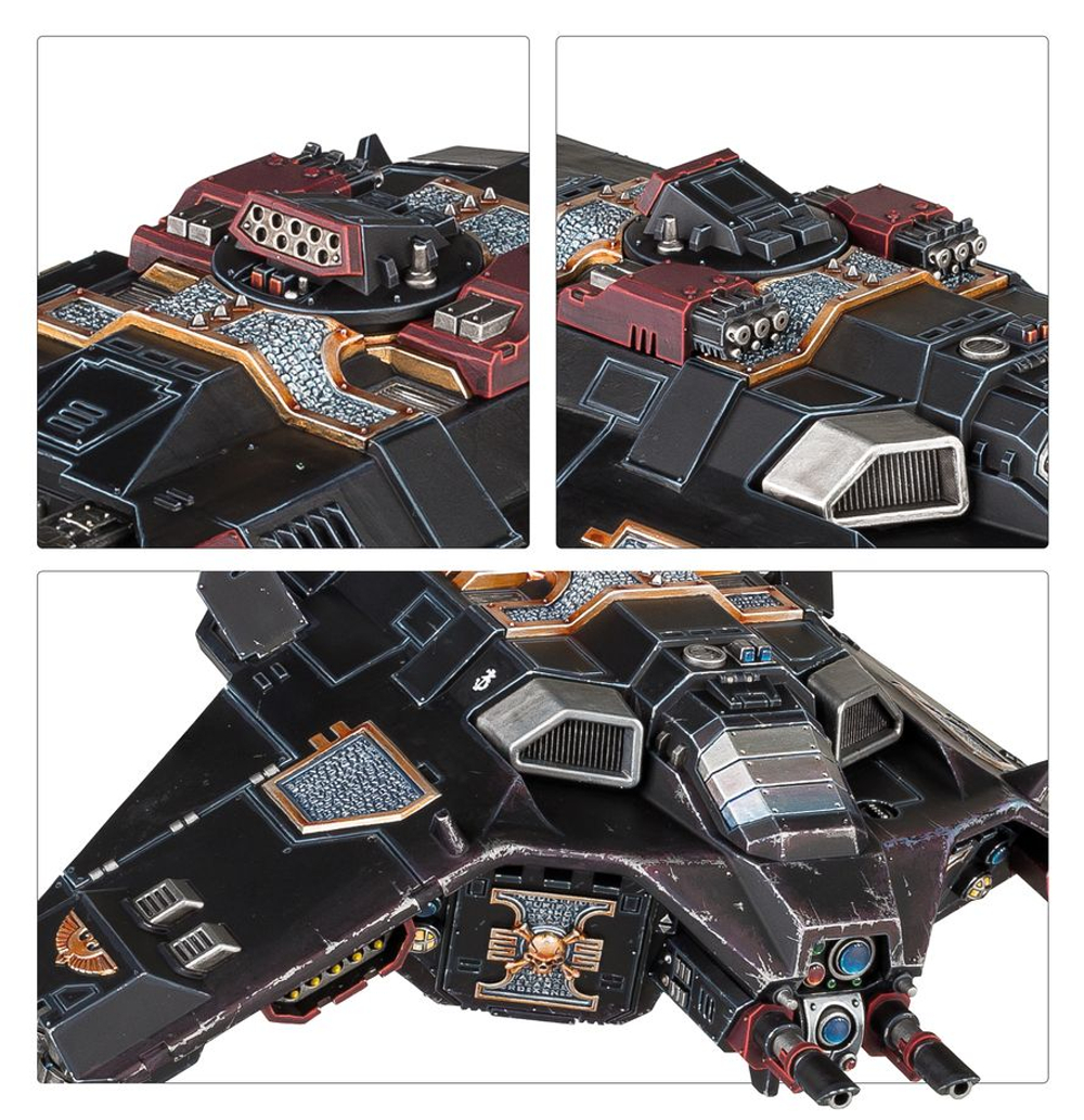 Armageddon Battalion: Deathwatch