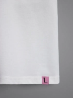 Футболка для девочки в школу