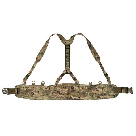 Средний варбелт с КАПами и баллистикой БР1 TOGA Unit мультикам