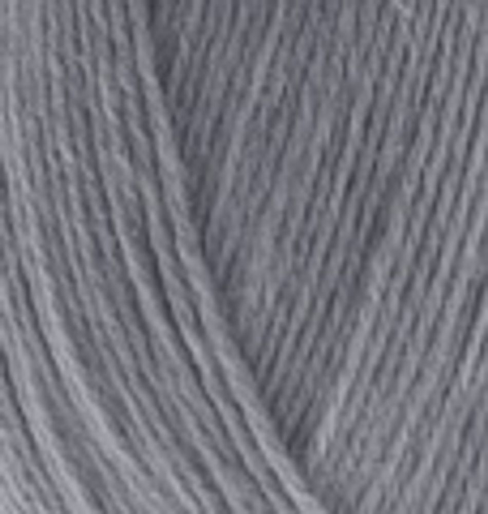 ALIZE &quot;SUPERWASH ARTISAN&quot;, 75% SW Шерсть - 25% Полиамид, 100 гр, 420 м, Серый