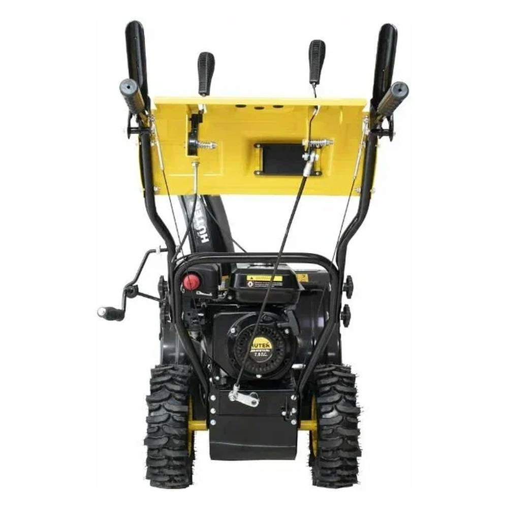 Бензиновый снегоуборщик Huter SGC 5500Х