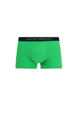 Трусики-боксеры 3шт. Emporio Armani - зеленый(111625 4R722)